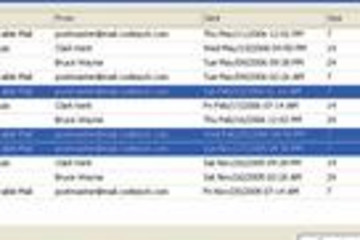 Codejock Report Control预览：